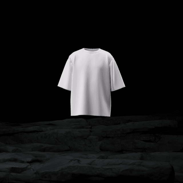 Oversized Rock
