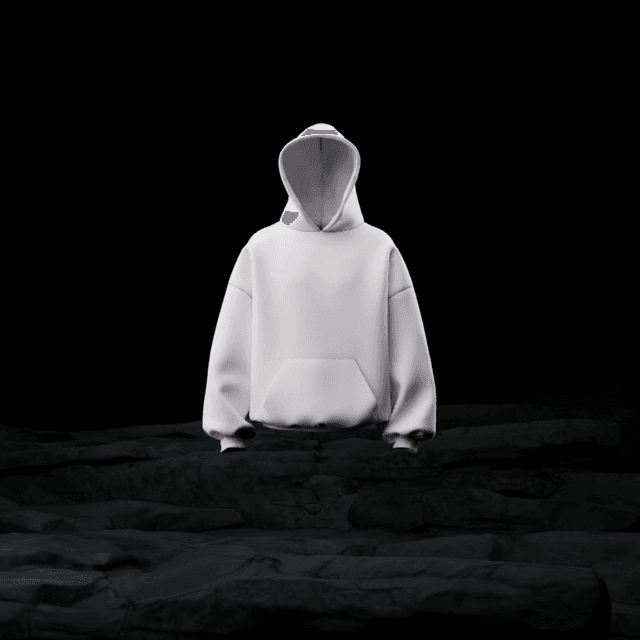 Hoodie Rock